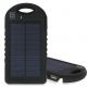 HAWEEL Solar Power - външна батерия 8 000mAh със соларен панел и 2 USB изхода  thumbnail 2