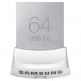 Samsung USB 3.0 Flash Drive Fit 64GB - ултрабърза компактна USB 3.0 флаш памет за преносими компютри 64GB (сребрист) thumbnail 3