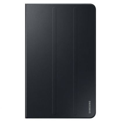 Samsung Book Cover Case EF-BT580PBEGWW - хибриден калъф и поставка за Samsung Galaxy Tab A 10.1 (2016) (черен) 2