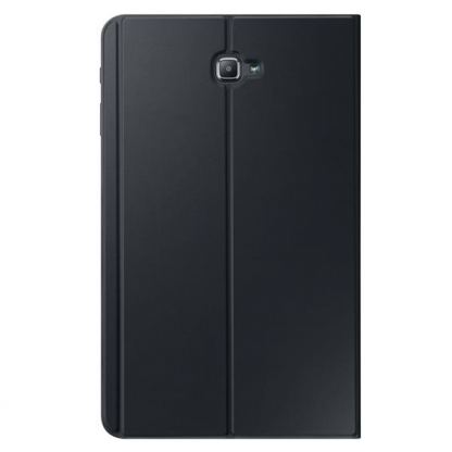 Samsung Book Cover Case EF-BT580PBEGWW - хибриден калъф и поставка за Samsung Galaxy Tab A 10.1 (2016) (черен) 3