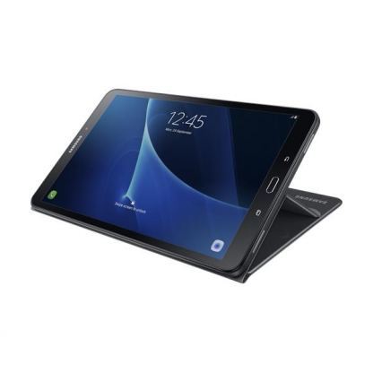 Samsung Book Cover Case EF-BT580PBEGWW - хибриден калъф и поставка за Samsung Galaxy Tab A 10.1 (2016) (черен) 4